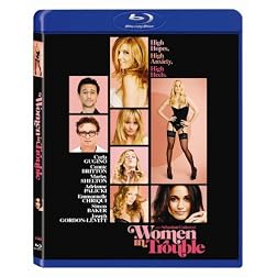 Women in Trouble [Blu-ray]