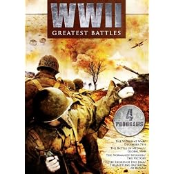 WWII: Greatest Battles