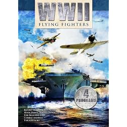 WWII: Flying Fighters