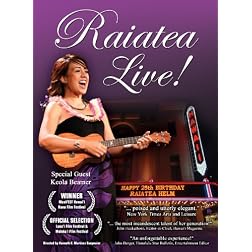 Raiatea Live!