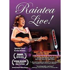 Raiatea Live!