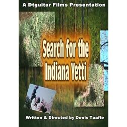 Search for the Indiana Yetti