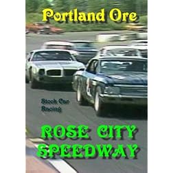 "ROSE CITY SPEEDWAY", Portland Oregon