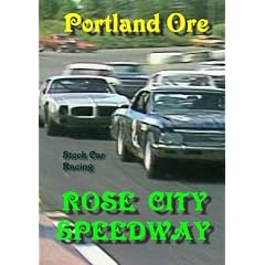 "ROSE CITY SPEEDWAY", Portland Oregon