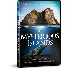 The Mysterious Islands