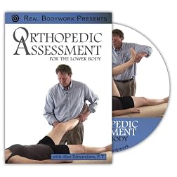 Orthopedic Assessment for the lower body