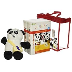 Little Pim Italian: Gift Set