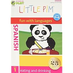 Little Pim Spanish: Intro Gift Pack