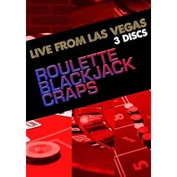 Live from Las Vegas (3 disc set)