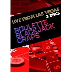 Live from Las Vegas (3 disc set)