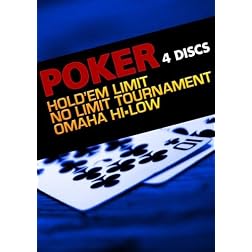 In the Mind of the Poker Pro (4 disc set)