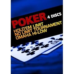 In the Mind of the Poker Pro (4 disc set)