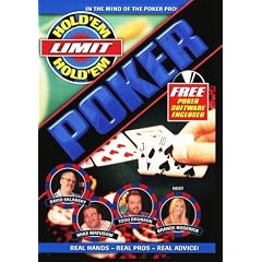 In the Mind of the Poker Pro: Limit Hold'em Poker