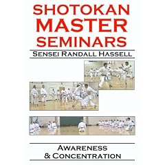 Shotokan Master Seminars: Awareness & Concentration