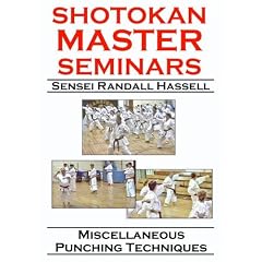 Shotokan Master Seminars: Miscellaneous Punching Techniques