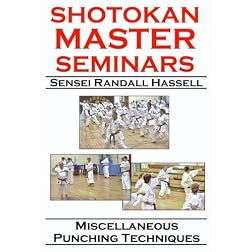 Shotokan Master Seminars: Miscellaneous Punching Techniques