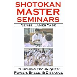 Shotokan Master Seminars: Punching Techniques: Power, Speed, & Distance