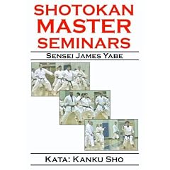 Shotokan Master Seminars: Kata: Kanku Sho
