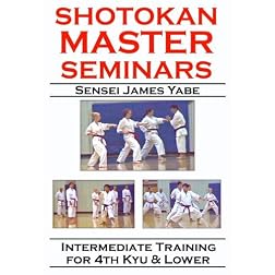 Shotokan Master Seminars: Intermediate Training for 4th Kyu and Lower