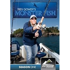 Trev Gowdy's Monster Fish - Season 1