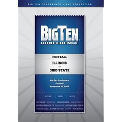 2007 Big Ten Football Regular Season Game - Illinois at Ohio State