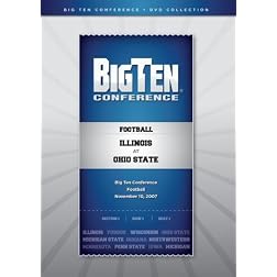 2007 Big Ten Football Regular Season Game - Illinois at Ohio State