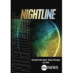 NIGHTLINE: He Said, She Said - Rape Charges on Trial: 8/6/03