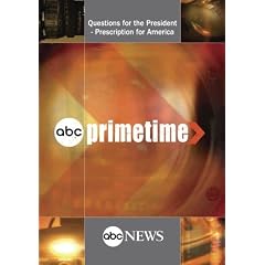 PRIMETIME: Questions for the President - Prescription for America: 6/24/09