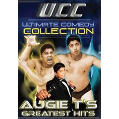 UCC Ultimate Comedy Collection Augie T's Greatest Hits