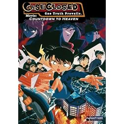 Case Closed Movie 5: Countdown to Heaven