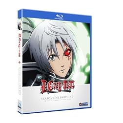 D. Grayman: Season One, Part One [Blu-ray]
