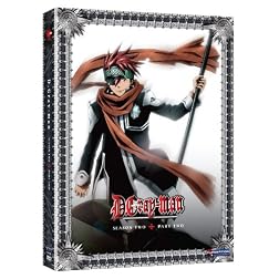 D. Gray-man: Season Two, Part Two