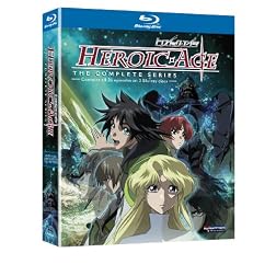 Heroic Age: Complete Series [Blu-ray]