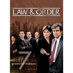 Law & Order: The Seventh Year