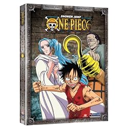 One Piece:  Season Two, Fifth Voyage