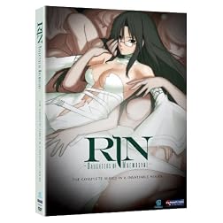 Rin, Daughters of Mnemosyne: The Complete Series