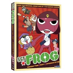 Sgt. Frog:  Season 2, Part 1