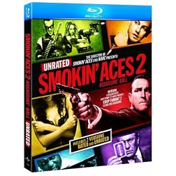 Smokin' Aces 2: Assassins' Ball [Blu-ray]