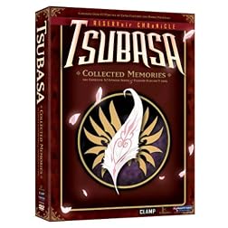 Tsubasa Reservoir Chronicle: Collected Memories Box Set