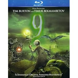 9 [Blu-ray]