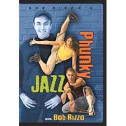 Bob Rizzo: Phunky Jazz Dance with Bob Rizzo