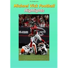 Michael Vick Football Highlights