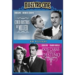 Cinco Rostros de Mujer/Dos Caras Tiene el Destino