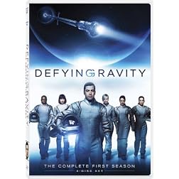 Defying Gravity: The Complete First Season