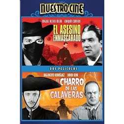 El Asesino Enmascarado/El Charro de las Calaveras