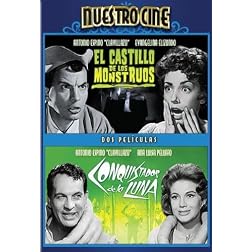 El Castillo de los Monstruos/Conquistador de la Luna