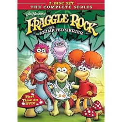 Fraggle Rock: The Animated Series - The Complete Series