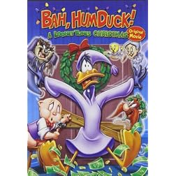Bah, Humduck! A Looney Tunes Christmas/A Flintstones Christmas Carol