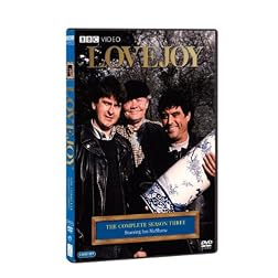 Lovejoy: The Complete Season Three