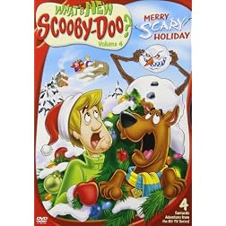 What's New Scooby-Doo?, Vol. 4: Merry Scary Holiday/Scooby-Doo: Winter Wonderdog